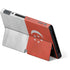 Singapore Flag Distressed Nintendo Switch OLED (2021) Skin